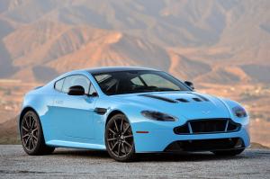 2014 Aston Martin V12 Vantage S